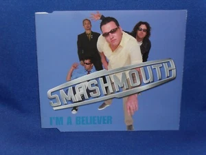 SMASHMOUTH I’M A BELIEVER - AUSTRALIAN CD SINGLE - Picture 1 of 3