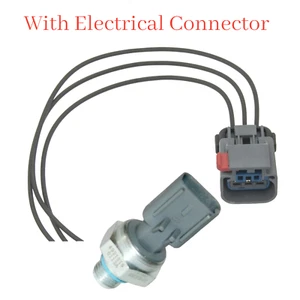Sensor de presión de combustible y conector para: Freightliner Kenworth Peterbilt Volvo - Imagen 1 de 6