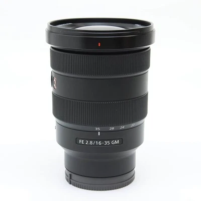 Sony FE 16-35mm F/2.8 GM SEL1635GM (Sony E mount) -Near Mint- #125 - Image 1 of 4