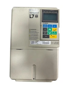 YASKAWA / OMRON - varispeed inverter L7 - CIMR-L7B4011 - elevator / lift - Picture 1 of 4