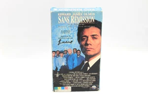 Sans Rémission/ American Me (VHS)(French) Tested Edward James Olson - Bild 1 von 4