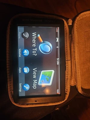 Bmw motorad navigator V  - Image 1 of 4