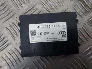 Module Amplificateur - AUDI A1 I (1) 8X PHASE II (2) - Référence : 4H0035446A - Picture 1 of 3