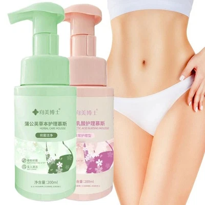 Intimate care cleanser,protects women's private health New J6 - Image 1 of 4