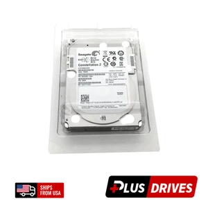 New 1TB SAS ST91000642SS Seagate 2.5" Enterprise-class Hard Drive 7.2K RPM 6Gbps - Afbeelding 1 van 8