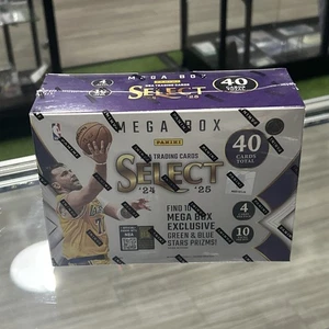 Mega caja hobby NBA Panini Select 2024/25 - Imagen 1 de 6