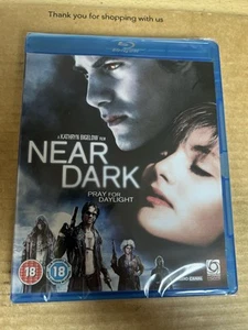 Near Dark (1987) Rare UK Blu Ray Brand New & Sealed Vampire Horror Bill Paxton - Imagen 1 de 3