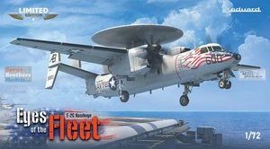 EDU02153 1:72 Eduard E-2C Hawkeye 'Eyes of the Fleet' [Limited Edition] - Picture 1 of 3