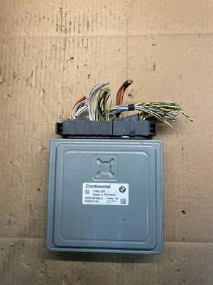 2007 to 2010 Bmw 328i 528i Ecm Ecu Engine Computer OEM u2171  DG - Image 1 of 4