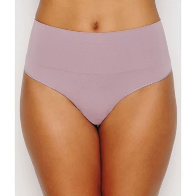 Трусики-стринги Spanx Everyday Shapewear удобные лавандовые БОЛЬШИЕ - Изображение 1 из 3