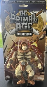 Funko - 11 Pack - DC PRIMAL AGE - SCARECROW 5 1/2" Actionfigur - Bild 1 von 3