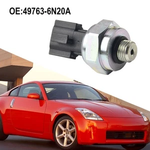 Fitment 2004 For Nissan Pathfinder Armada Power Steering Pressure Switch - Picture 1 of 12