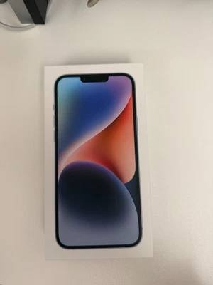 Vendesi  Apple iPhone 14 Plus - 128GB - Blu -ottime condizioni -5G- - Immagine 1 di 4