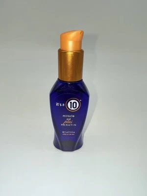 It's A 10 Miracle Oil Plus Keratin - Image 1 of 2