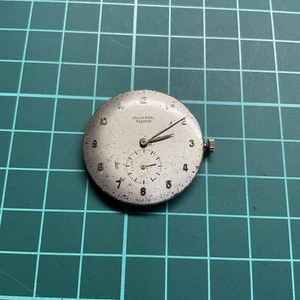 VTG UNIVERSAL GENEVE 264 MANUAL WIND MOVEMENT FOR PARTS OR REPAIR JG1 - Picture 1 of 6