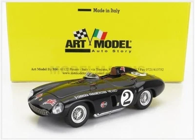 ART-MODEL ART366/2 FERRARI - 750 MONZA SPIDER 3.0L N 2 RALLY CARRERA PANAMERICAN - Immagine 1 di 2