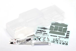CEN Racing Sicario Truck Clear Body Shell CEGCD0920 CD0920 - Picture 1 of 1