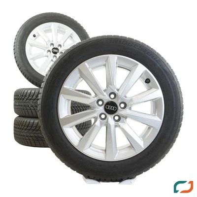Original Audi A1 GB Winterräder Winterreifen 16 Zoll 82A601025C 195/55 R16 91V - Bild 1 von 4