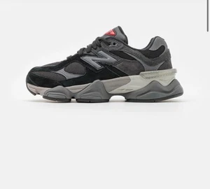 New balance 9060 black Uomo taglia 42 - Foto 1 di 3