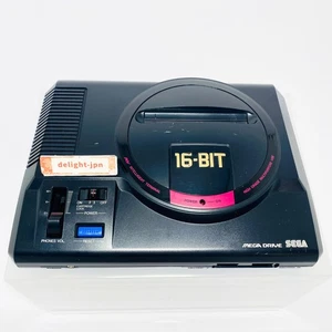 Consola Sega MEGA DRIVE HAA-2510 VA5 VA6 PLACA MADRE IMPORTACIÓN JAPONESA - Imagen 1 de 16
