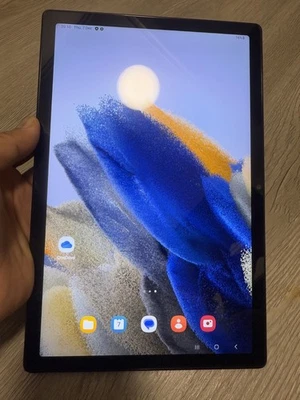 Samsung Galaxy Tab A8 Tablet 32 GB ROM, 3 GB RAM. SM-200 Model - Image 1 of 4