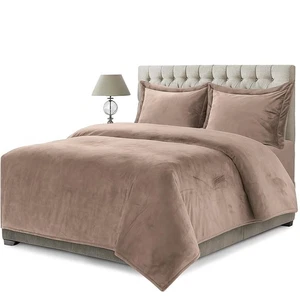Biltmore Soft Velvet Quilt, Luxurious Comfort, Full/Queen - Picture 1 of 3