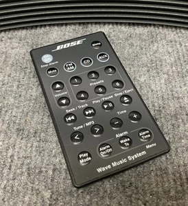 Bose Wave Music System Remote for AWRCC1, AWRCC2, III with New Battery Installed - Picture 1 of 3