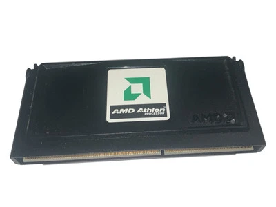 Процессор AMD K7600MTR51B A гнездо слот тип картриджа - Изображение 1 из 2
