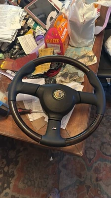 E30/e28 M-tech 2 Individual Wooden Steering Wheel - Image 1 of 4