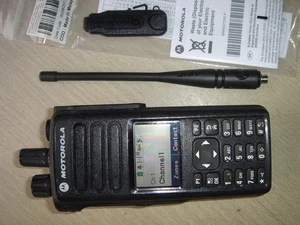 Motorola DP4801 UHF 403-527MHz DMR Digital c/w battery, NEW antenna & beltclip - Picture 1 of 17