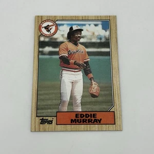 1987 Topps - Eddie Murray #120 - Picture 1 of 8