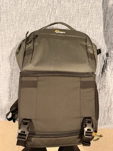 Lowepro Fastpack Pro BP 250 AW III DSLR Camera Backpack Gray  - Picture 1 of 5