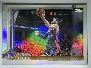 2025 Topps - Buddy Hield #237 Rainbow Foil Mint - Picture 1 of 1