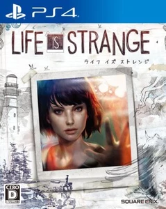 Unopened PS4 Life is Strange Sony PlayStation 4 Square Enix Sealed Action - Picture 1 of 3