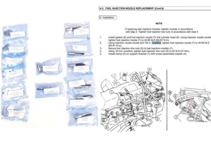 Proto 3/8 Drive Crowfoot Wrench Hex Socket Service Tool Set 14 Pcs, Humvee M998 - Picture 1 of 8