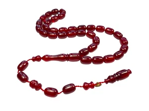 Türkische Gebetsperlen SIKMA Tesbih Tasbih Misbaha Subha 279 - Bild 1 von 12