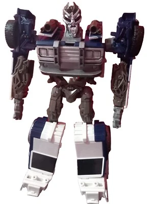 Transformers Bumblebee Movie 2017 Energon Igniters Nitro Series - Barricade - Image 1 of 4