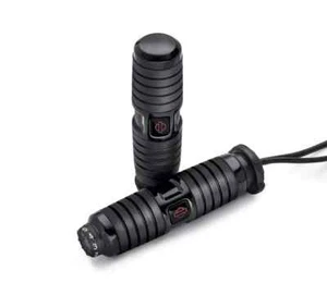 Harley-Davidson Kahuna Heizgriffe schwarz 56100331 - Bild 1 von 2