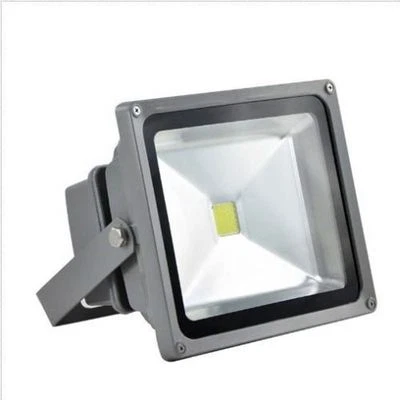 Led Flut Licht RGB / Cool / Warm Weiß Straßenlampe im Freien wasserdicht 10W-50W - Bild 1 von 4