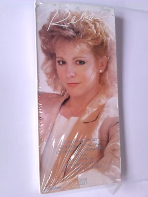 Reba McEntire SELF-TITLED cd 1988 NEW LONGBOX (long box.Mc Entire) 1ST PRESS. Foto 1 de 2