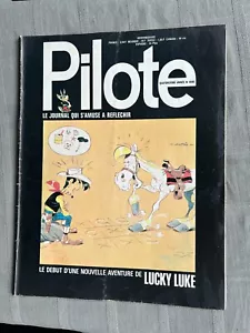 Journal Pilote N º 658 1972 Buen Estado - Imagen 1 de 4