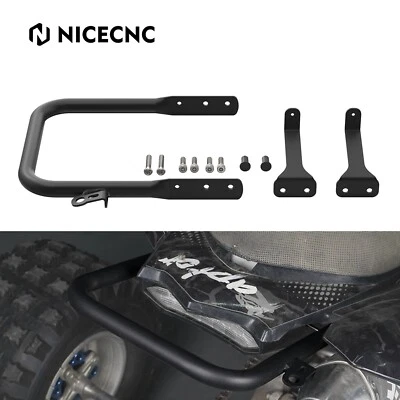 Rear Bumper Grab Bar Bracket Support For Yamaha Raptor 700 700R YFM700R Models - Image 1 of 4