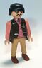 western-Barriere attache horses sheriff 3786 & saloon 3787 b3219 Playmobil