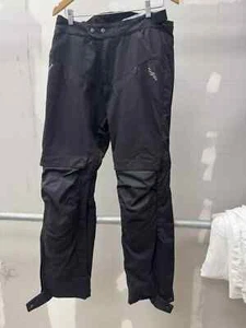 Motorcycle Trousers spidi h2 out. Size L 34. 34 waist - Picture 1 of 2