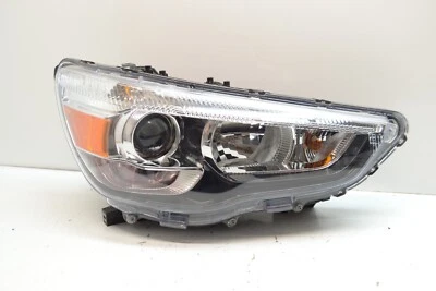 2011 12 13 2014 Mitsubishi Outlander Sport Headlight RH Passenger Side OEM Used - Image 1 of 4