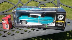 Radio 1958 Chevy Impala Lowrider RC Car IN BOX w/ Remote & Battery - Picture 1 of 10