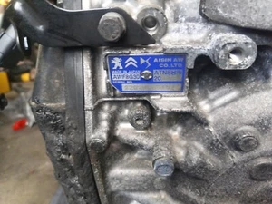 Automatikgetriebe  Peugeot 508   1,5 Blue HDI   NUR  4 KM !!! - Bild 1 von 7