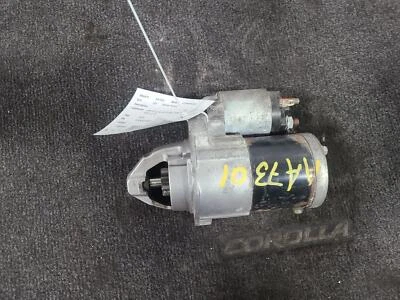 Motor de arranque usado se adapta a: Jeep Compass 2014 grado A Foto 1 de 4