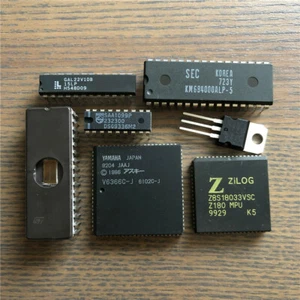 Z180 + 512K SRAM +512K ROM +V6366 & SAA1099 Homebrew Kit - Bild 1 von 2