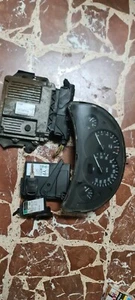 KIT CHIAVE CENTRALINA ECU PER OPEL Corsa C 5P 2° Serie 55187472 (03 06) - Imagen 1 de 2